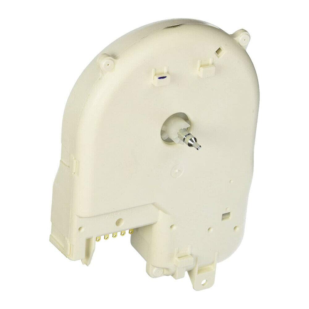 GLOB PRO SOLUTIONS - WH12X10296 Washer Timer Assembly Replacement Part for Washing Machines - Perfect for Home Laundry Appliances Repair and Maintenance
