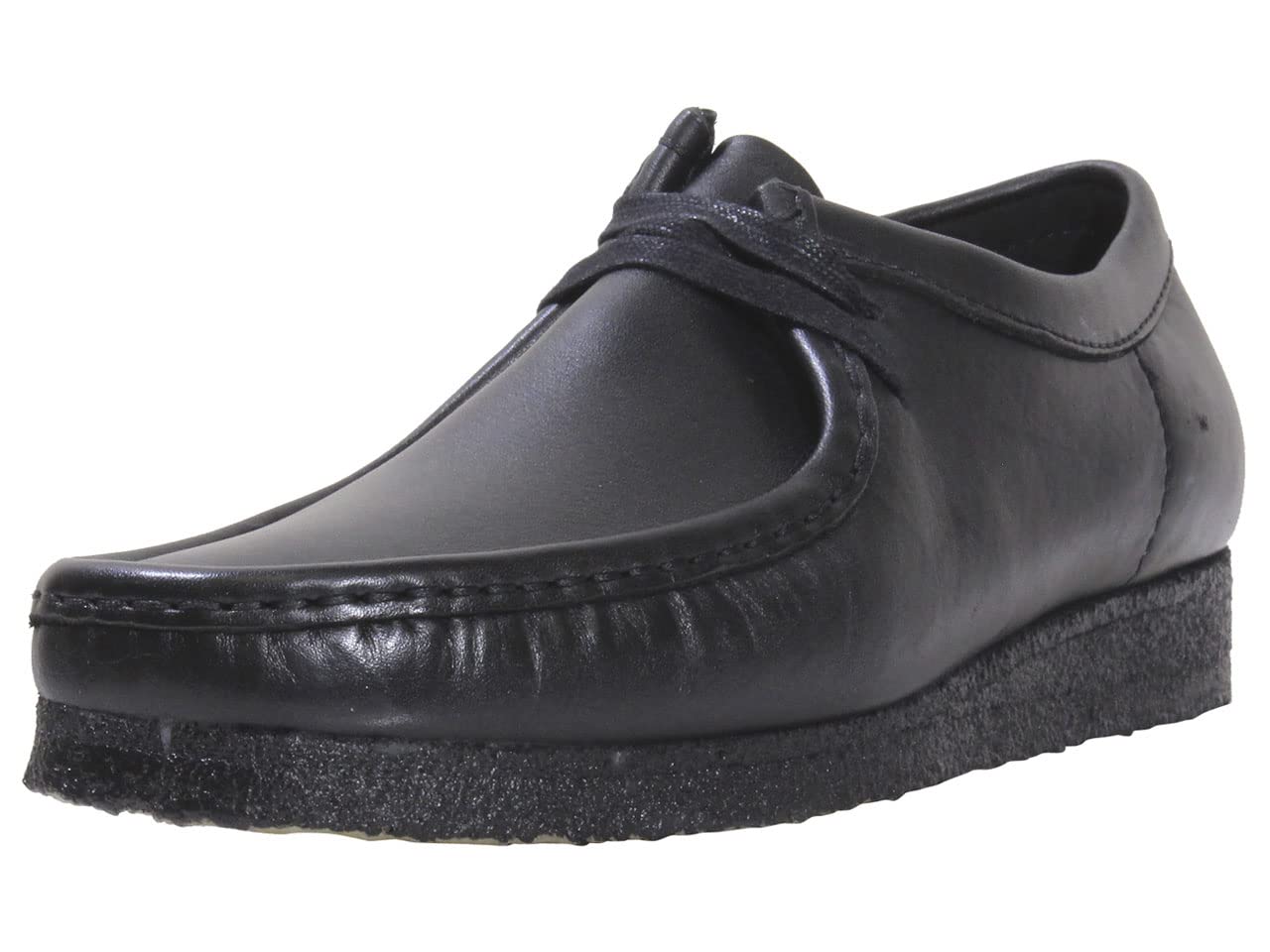 Clarks Men's Wallabee Oxford Shoes - Comfortable & Stylish Casual Loafers for Everyday Wear - Perfect for Work, Travel & Relaxation