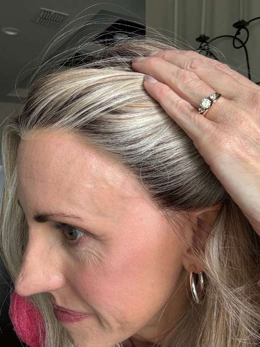 Celine Synthetic Lace Front Wig - Hand Tied Human Hair Wig with Natural Hairline | Perfect for Cosplay, Daily Wear & Special Occasions