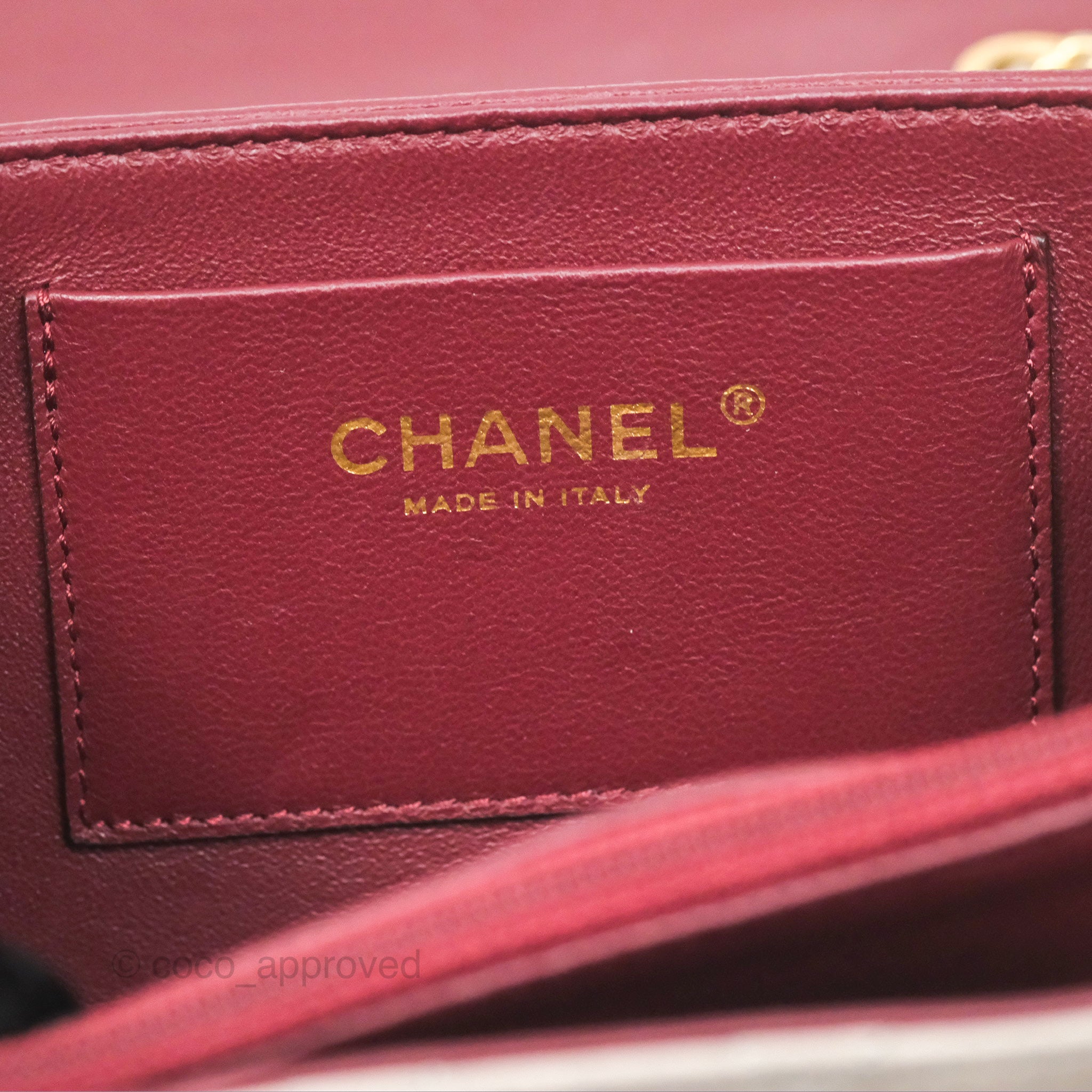 Chanel Accordion Flap Bag in Taupe Crinkled Glazed Calfskin Leather - Luxury Crossbody Bag for Women, Perfect for Date Night & Evening Events