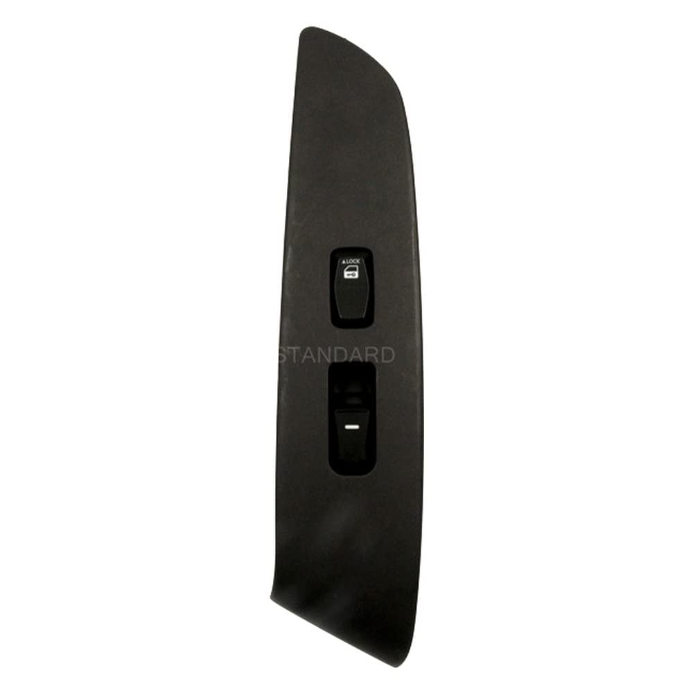 Standard Motor Products DWS-1077 Power Window Switch - Replacement Auto Part for Smooth Window Operation | Compatible with Multiple Car Models | Perfect for DIY Repairs & Maintenance