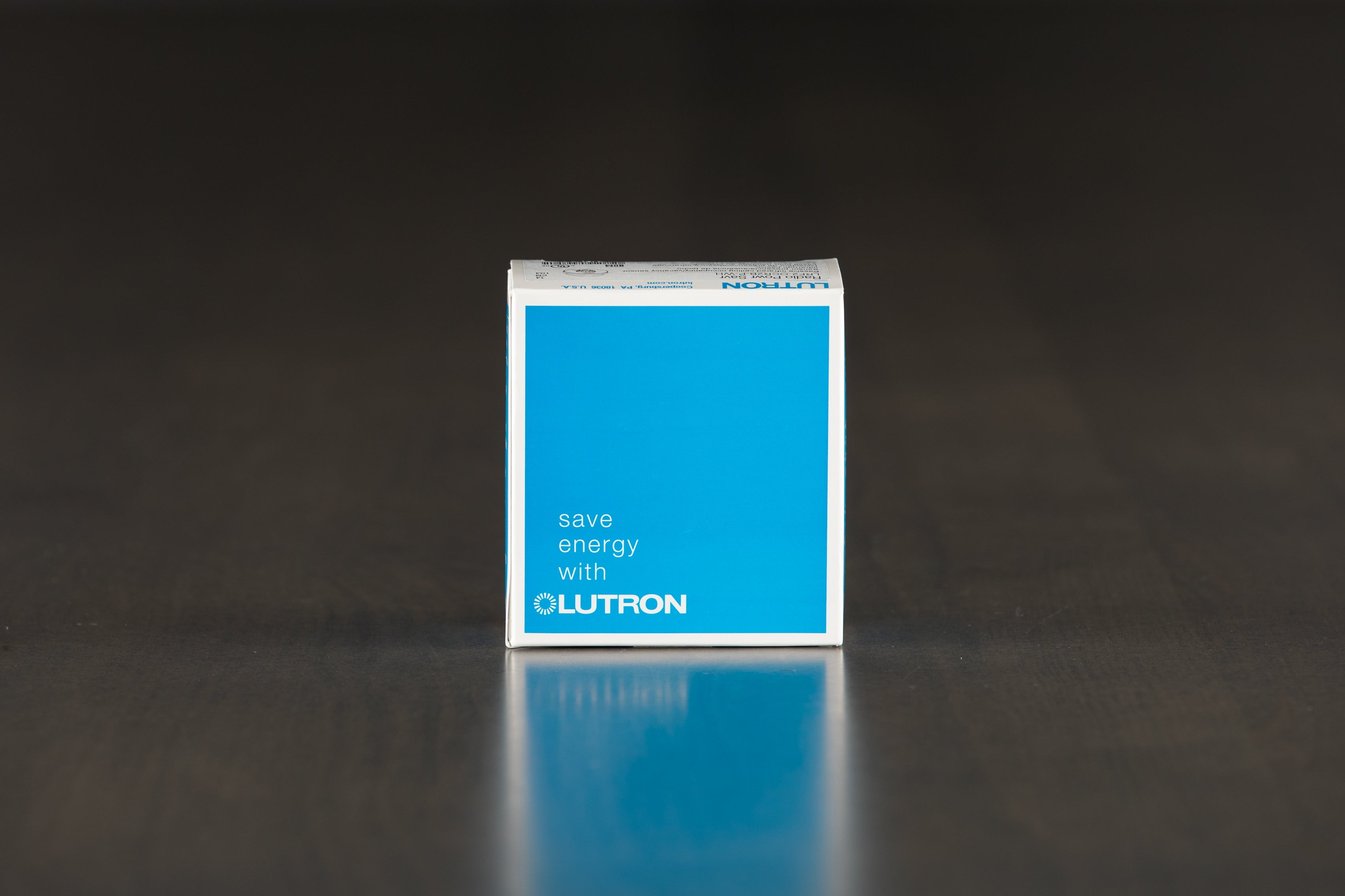 Lutron Smart Occupancy & Vacancy Sensor - Motion Detection Light Switch for Home & Office Automation - Perfect for Bathrooms, Closets & Hallways