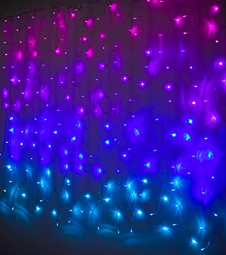 Mermaid Color with Dimmer Switch