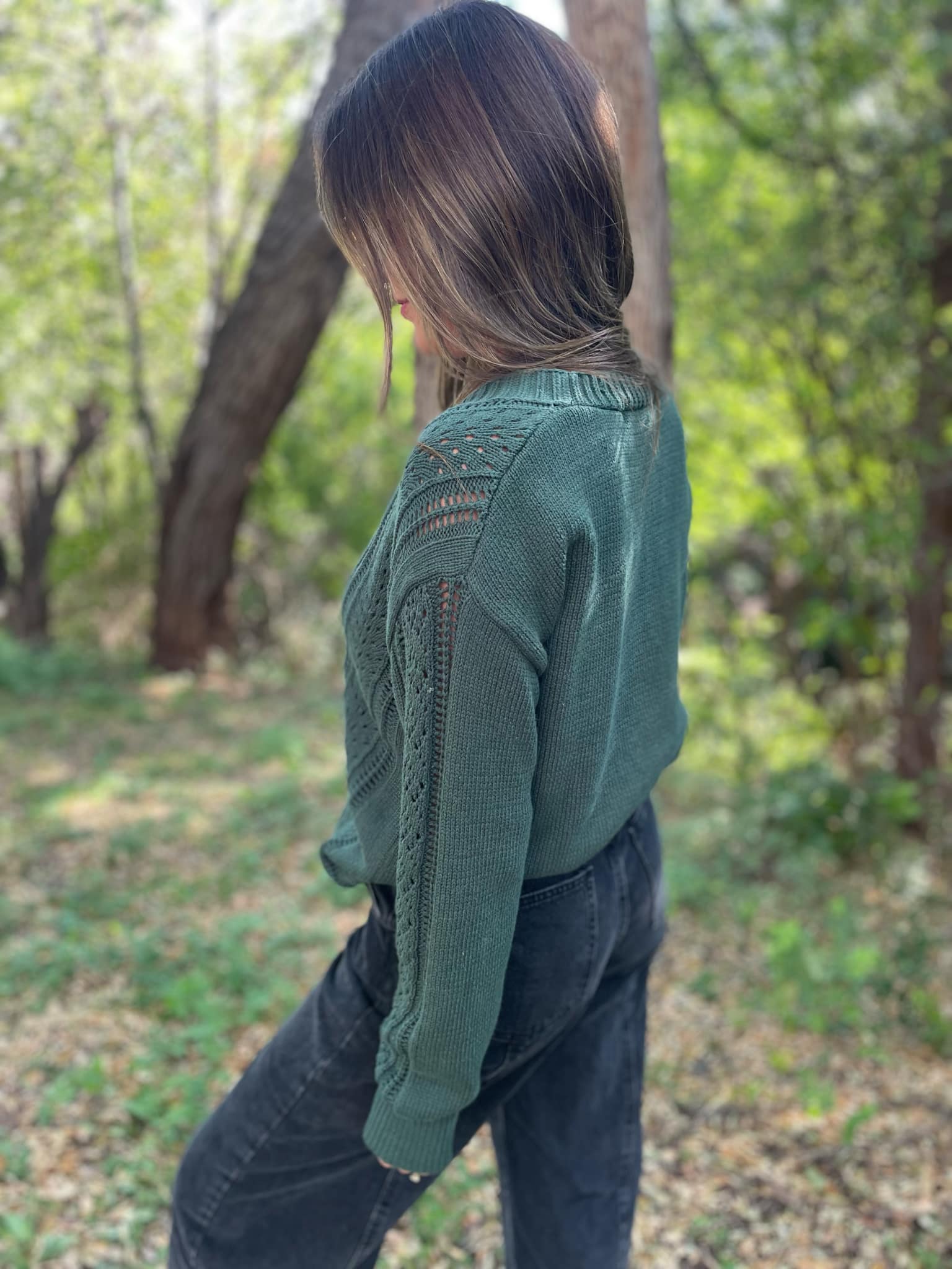 PREORDER: Austin Button Cardigan for Women - 4 Color Options (Beige, Black, Navy, Gray) | Cozy Fall & Winter Layering Piece for Office, Dates & Casual Outings