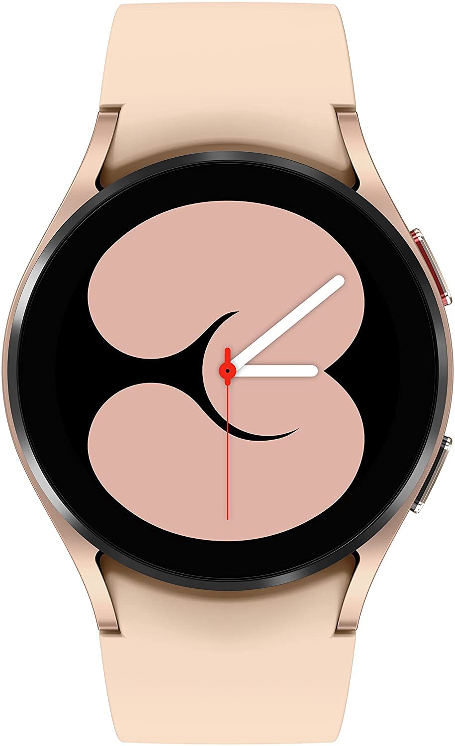 Samsung Galaxy Watch4 40mm Rose Gold - Bluetooth Smartwatch with Wear OS, Rotating Bezel, Fitness Tracker for Women - Perfect for Workouts, Running & Daily Activity Tracking