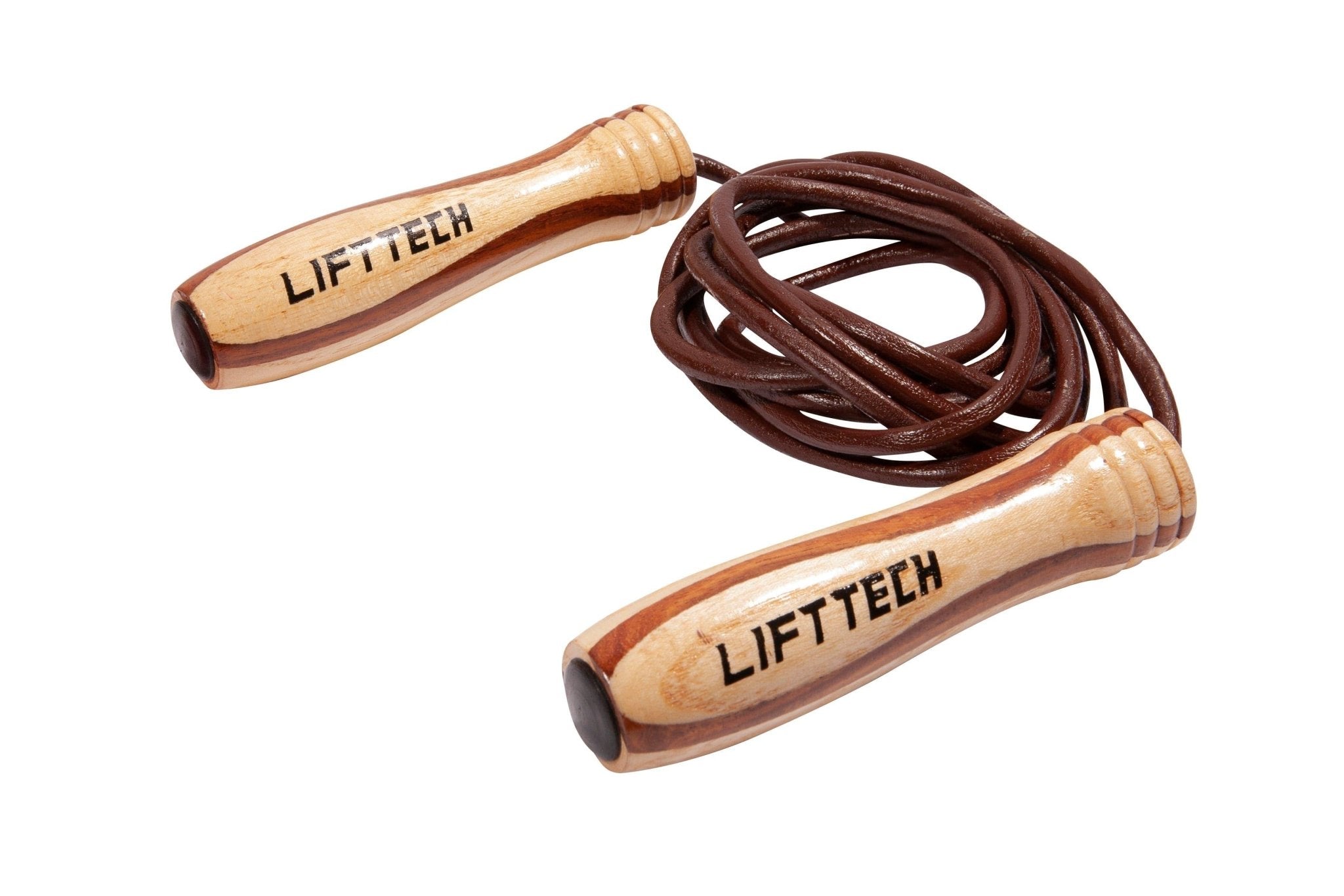Lift Tech Fitness Elite Jump Rope - Adjustable Speed Rope for CrossFit, Boxing & Cardio Workouts - Perfect for Home Gym, Weight Loss & Athletic Training
