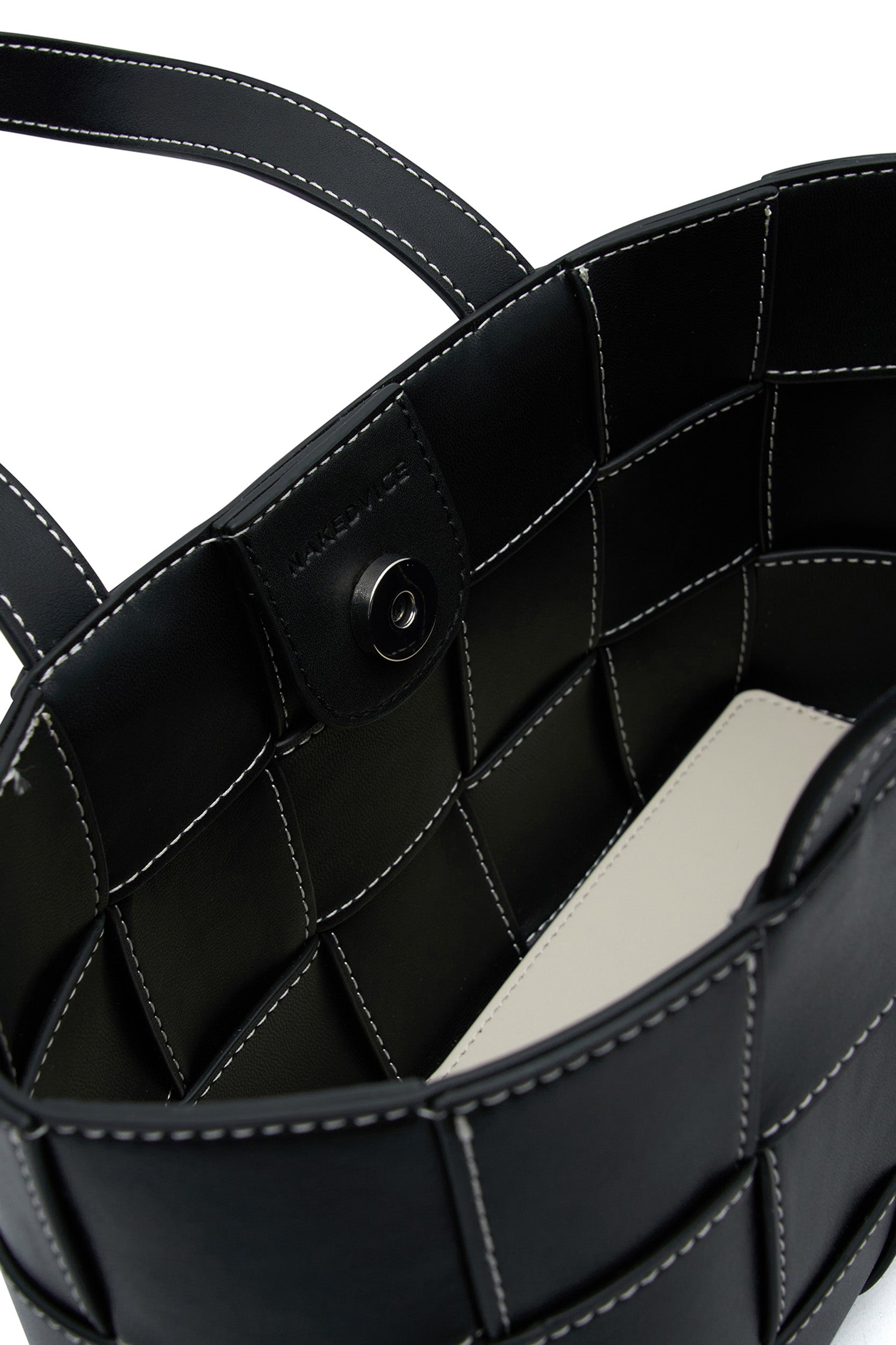 Tilda Black Mini Crossbody Bag for Women - Stylish & Compact Purse for Everyday Use, Date Night, and Travel Accessories