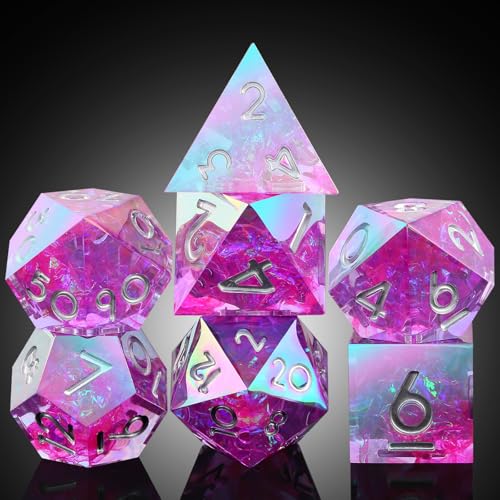 Iridescent Purple