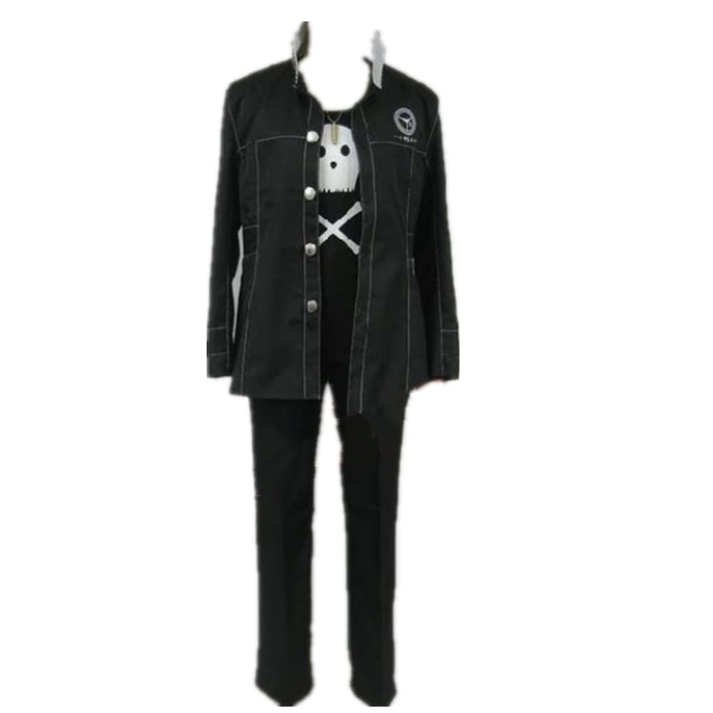 Persona 4 Tatsumi Kanji Cosplay Costume - Anime Video Game Outfit for Halloween, Carnival & Christmas Parties | Perfect for Cosplay Events & Themed Gatherings