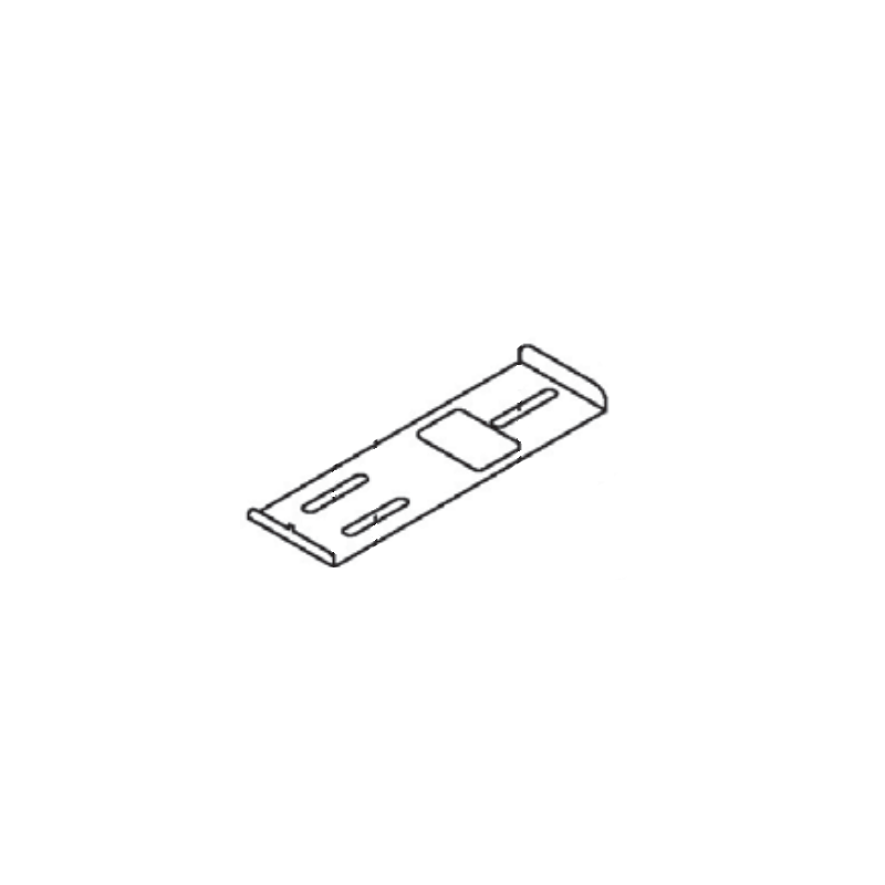 Fetco GR Series Spring Loaded Coffee Hopper Gate - Commercial Coffee Brewer Accessory for Restaurants, Cafes & Coffee Shops