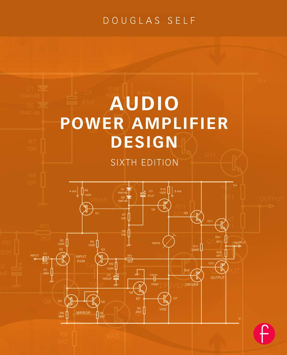 Best Audio Power Amplifier for Home Theater & Stereo Systems - High-Performance Sound Amplifier Design for Music & Movies
