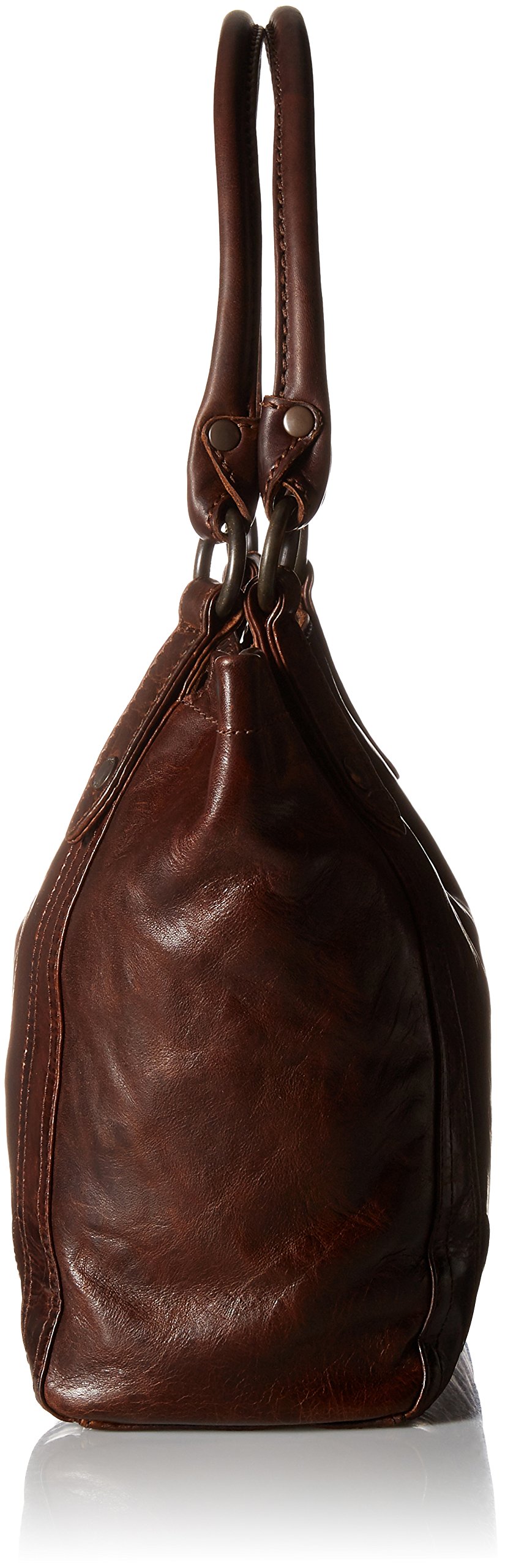 FRYE Melissa Shoulder Handbag - Genuine Leather Crossbody Purse for Women, Stylish & Durable Everyday Bag for Work, Travel & Shopping