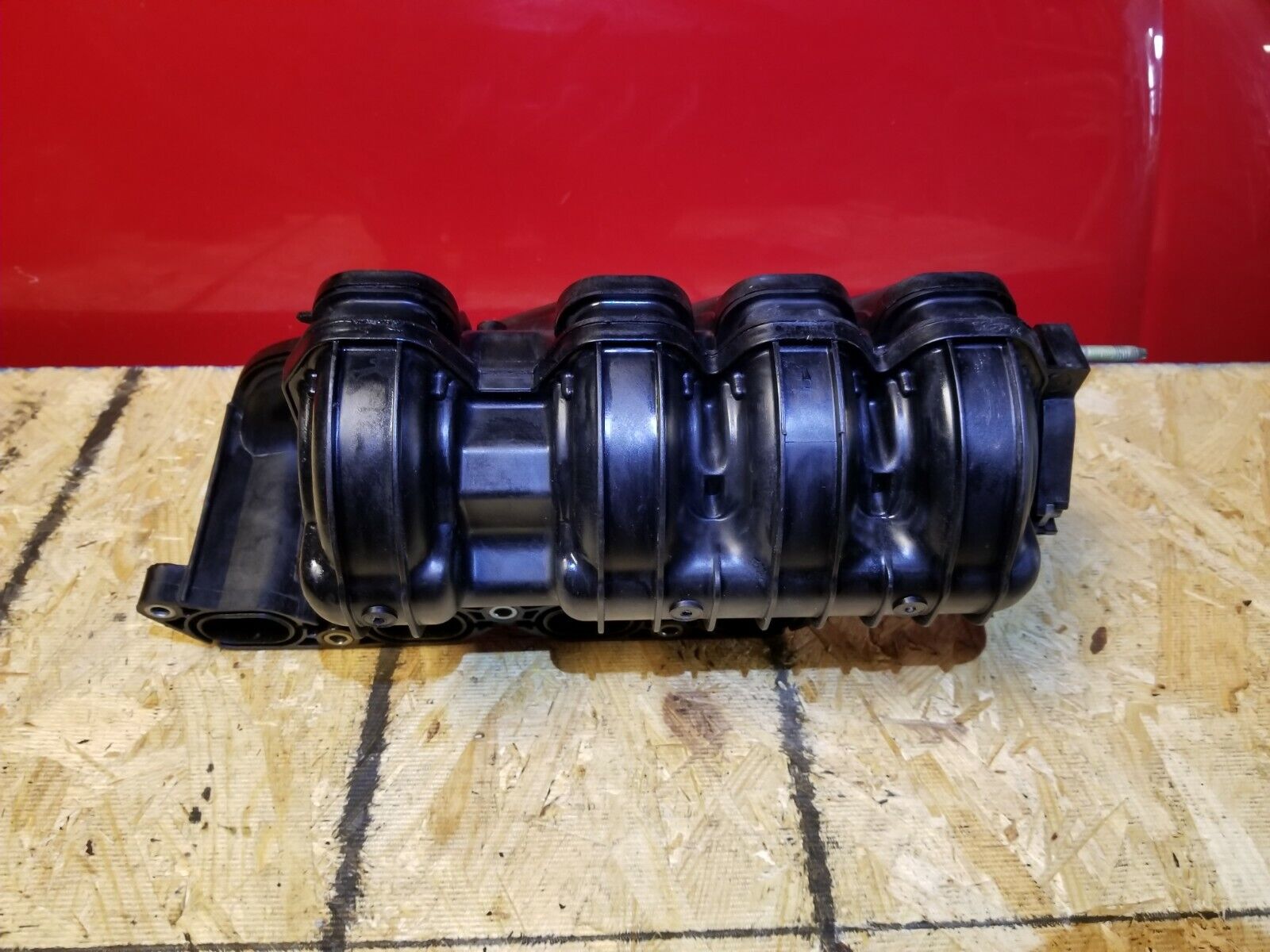 04 05 06 Scion XA OEM Intake Manifold Replacement - High Performance Air Intake System for Improved Engine Power | Perfect for Car Upgrades & DIY Repairs