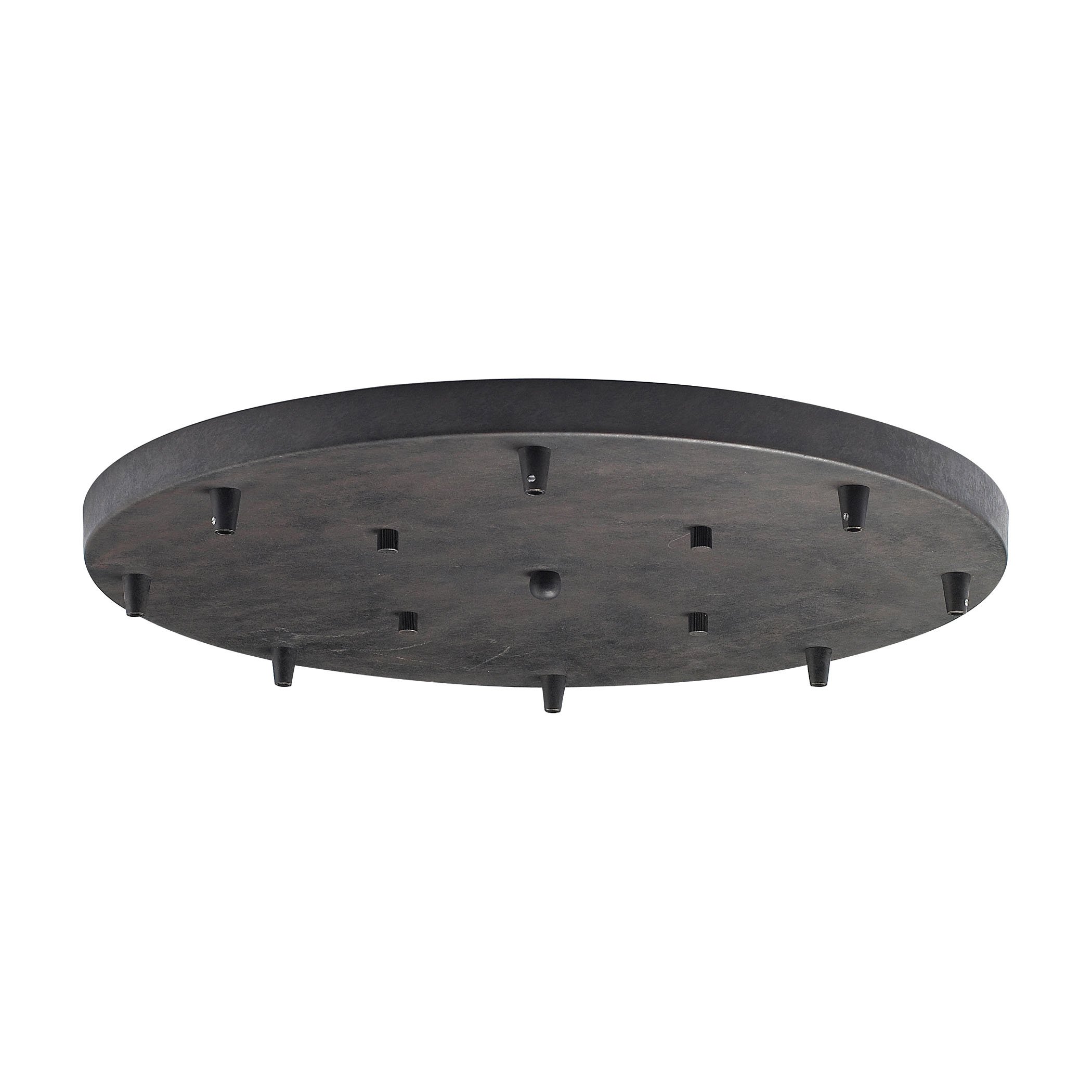 8-Inch Round Cake Pan in Dark Rust - Nonstick Baking Pan for Cakes, Pies & Desserts - Perfect for Home Baking, Birthday Parties & Holiday Treats