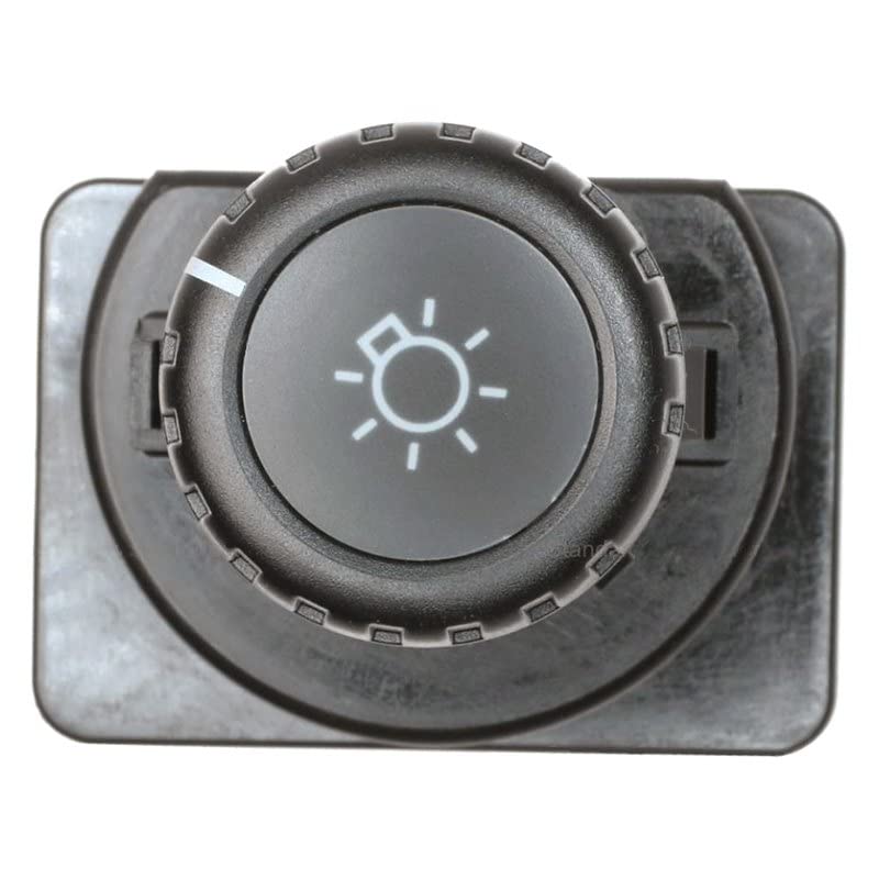 Standard Motor Products HLS1216 Headlight Switch - Replacement for Cars, Trucks & SUVs - Easy Installation & Durable Performance - Perfect for Night Driving & Off-Road Adventures