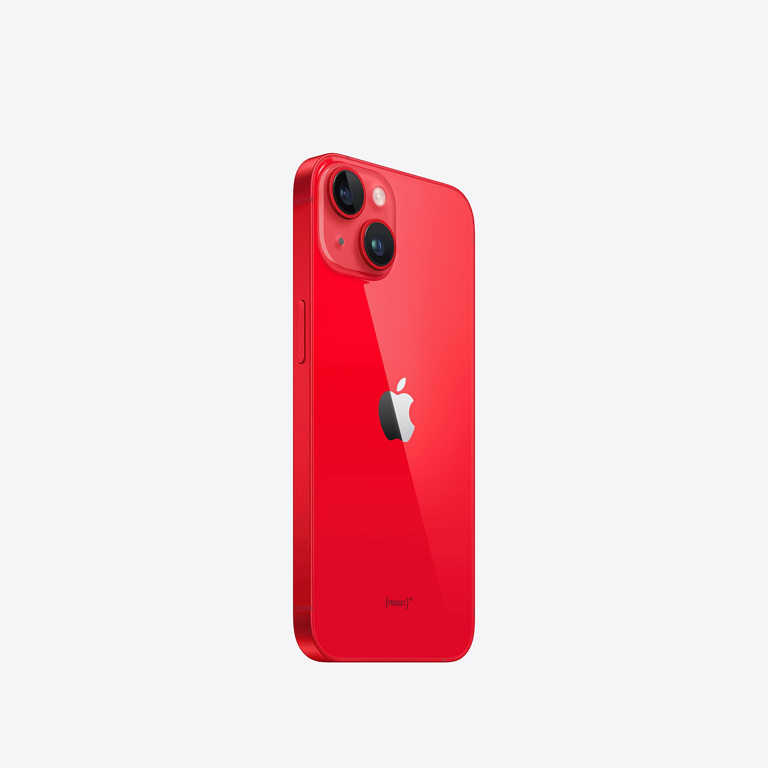 Apple iPhone 14 (256GB) - (PRODUCT)RED - Latest Smartphone with Advanced Camera & A15 Bionic Chip - Perfect for Photography, Gaming & Business Use