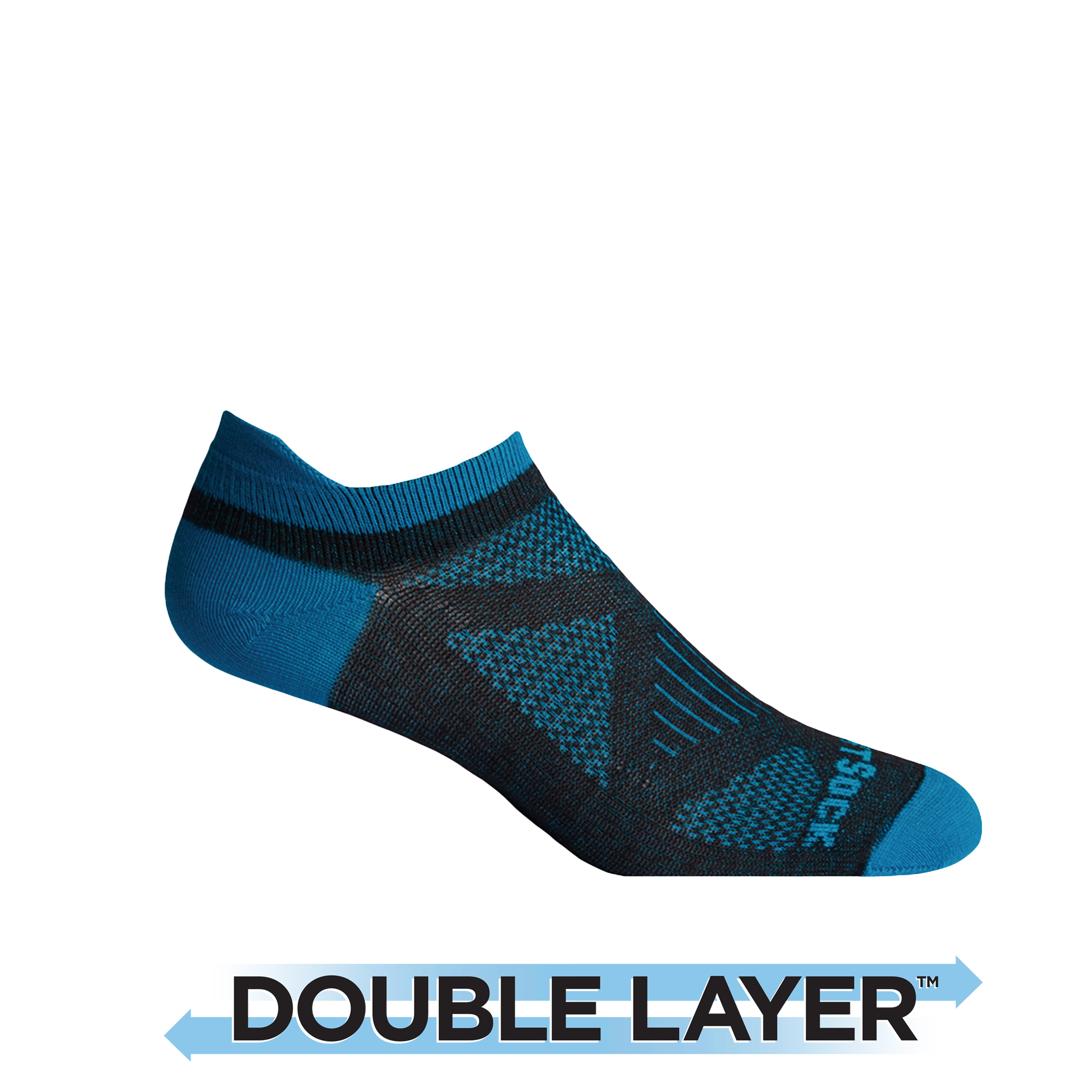 Coolmesh II Women's Anti-Blister Cycling Shorts with Breathable Mesh Panels - Perfect for Road Biking, Spinning Classes & Long-Distance Rides