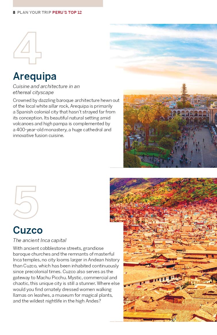 Best of Peru Travel Guide 2024 - Top Attractions, Tips & Itineraries | Explore Machu Picchu, Lima & More for Adventure & Culture Lovers