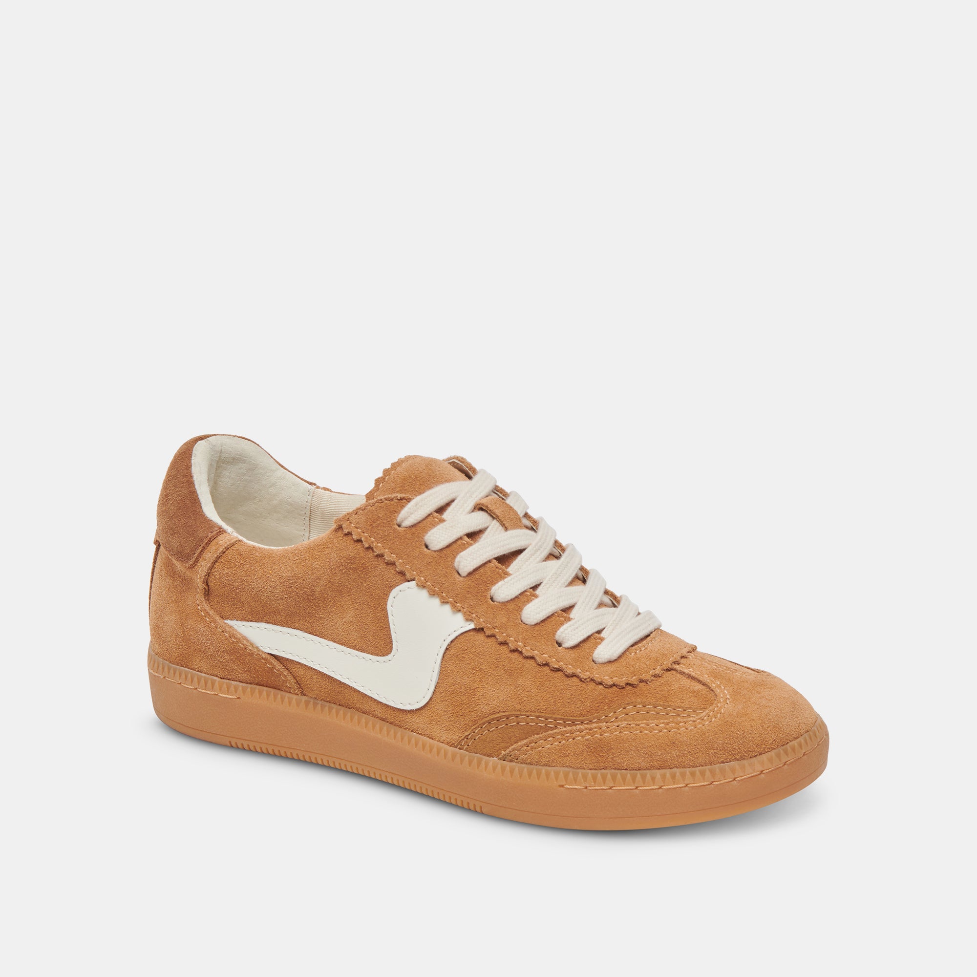 Brown Suede Notice Sneakers - Stylish & Comfortable Casual Shoes for Men & Women | Perfect for Walking, Running & Everyday Wear