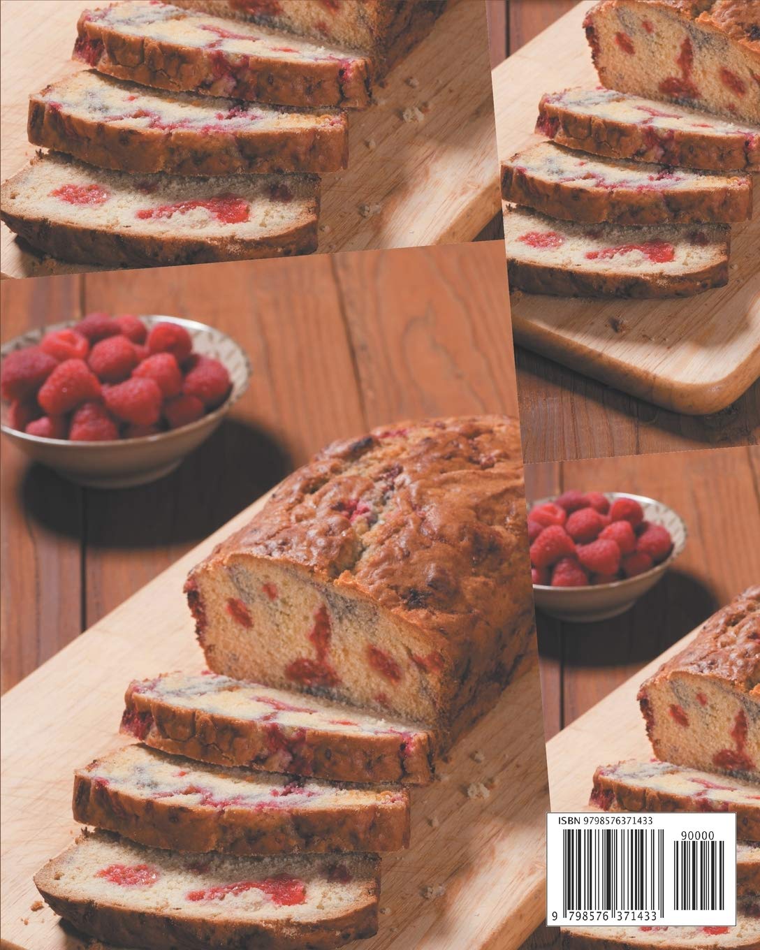 50 Delicious Quick Bread Recipes: Easy Homemade Bread Cookbook for Beginners - Perfect for Breakfast, Snacks & Holiday Baking