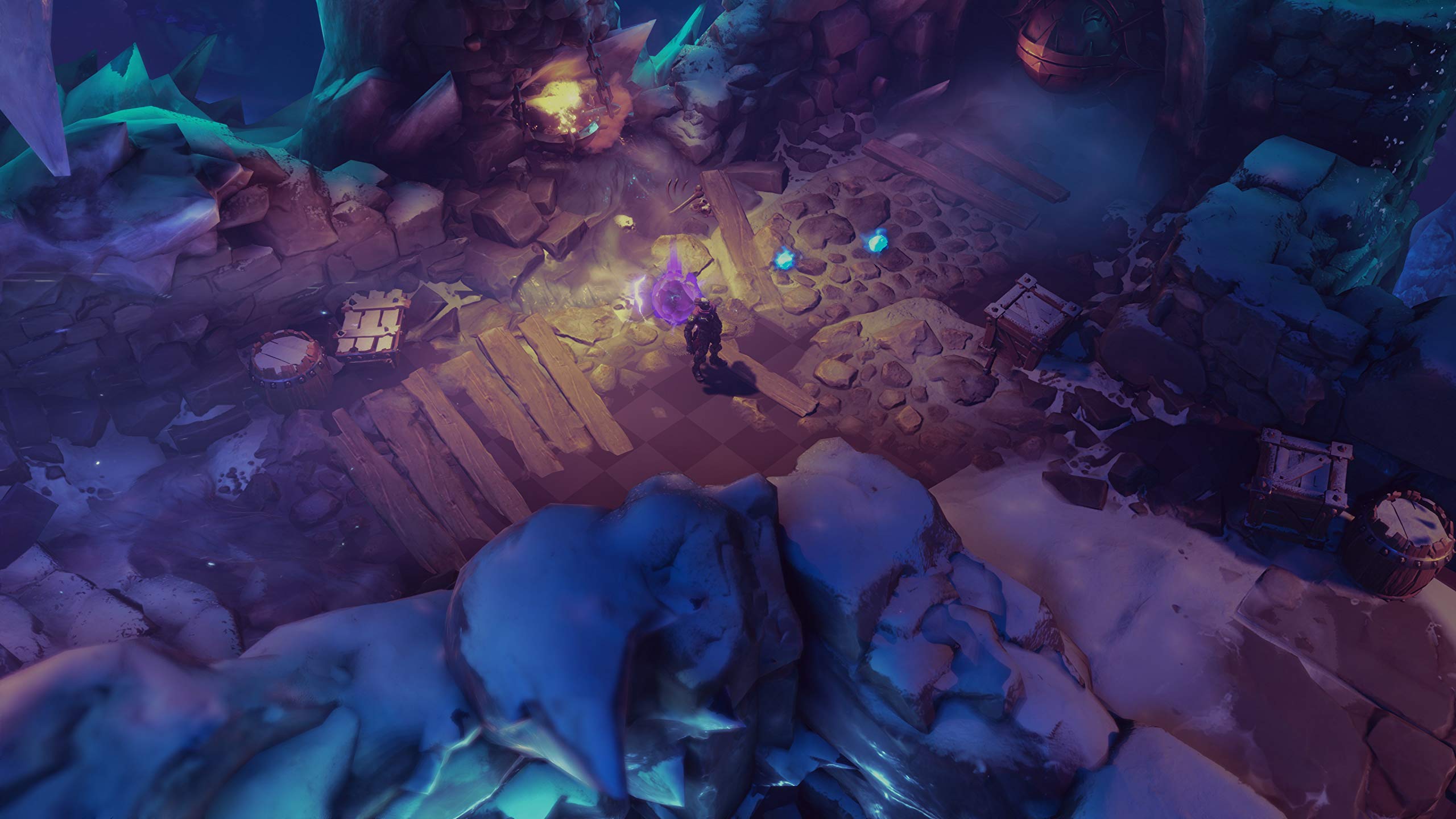Darksiders Genesis for Nintendo Switch - Action-Adventure Game | Co-op & Single Player Modes | Perfect for Gaming on the Go & Home Entertainment