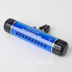 Eikosha Air Spencer GIGA Car Air Freshener Refill Cartridge - Long-Lasting Fragrance for Cars, Home & Office