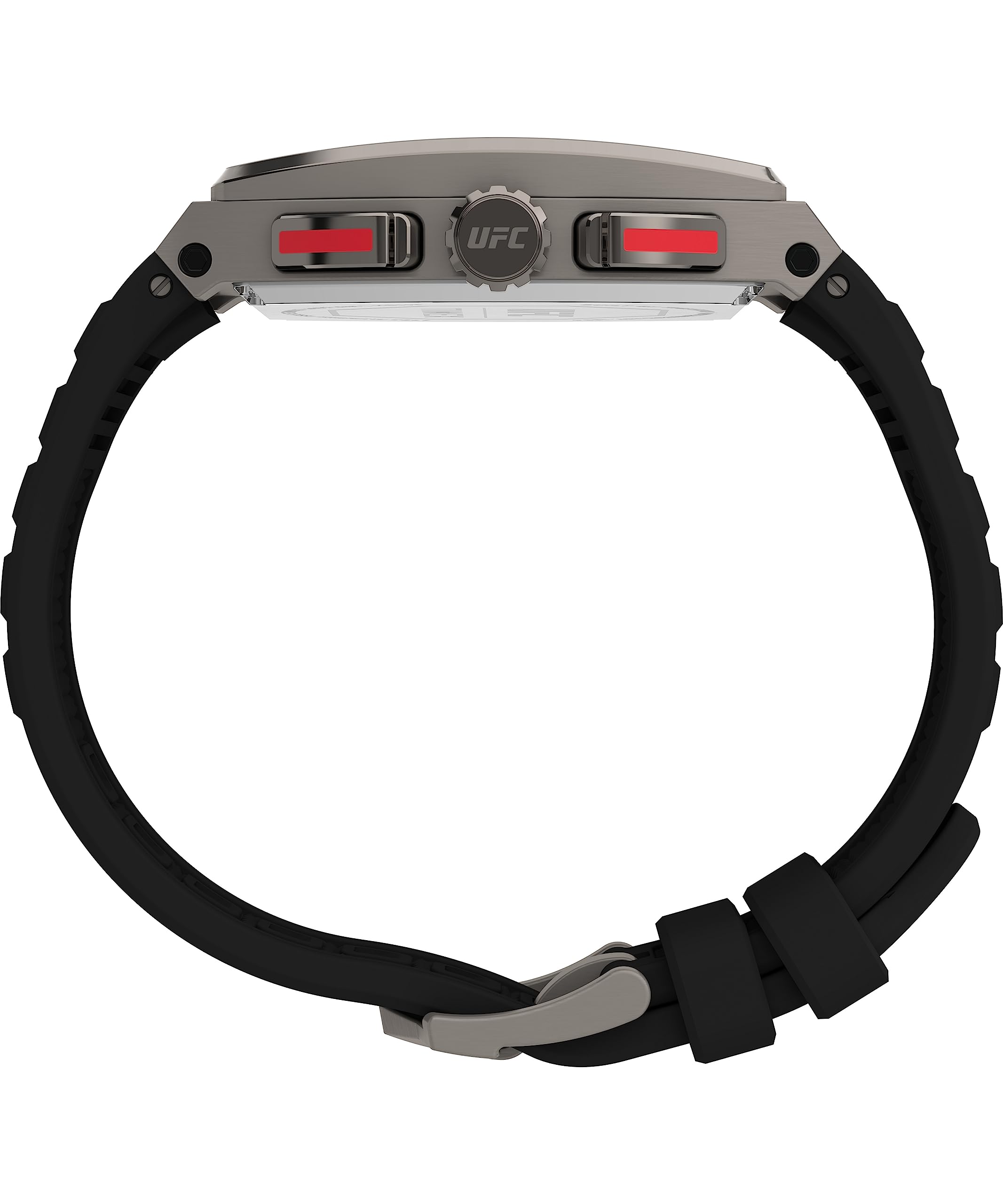 Timex UFC Men's Beast 51mm Digital Sports Watch - Durable, Water-Resistant for MMA Training, Gym Workouts & Outdoor Adventures