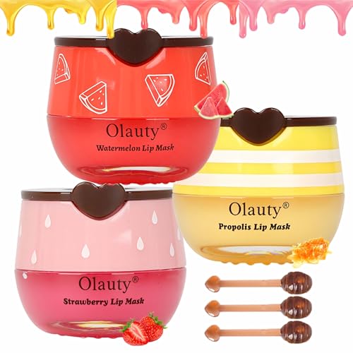 Honey & Strawberry & Watermelon