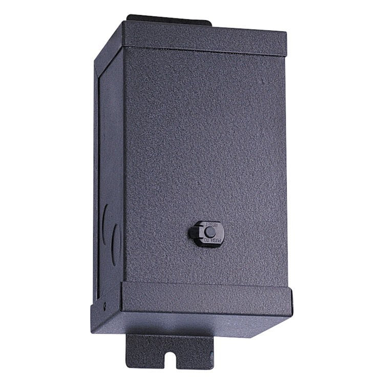12V 300W Hardwired Magnetic Transformer for LED Strip Lights, Landscape Lighting & Low Voltage Applications - Power Supply Converter for Home & Outdoor Use