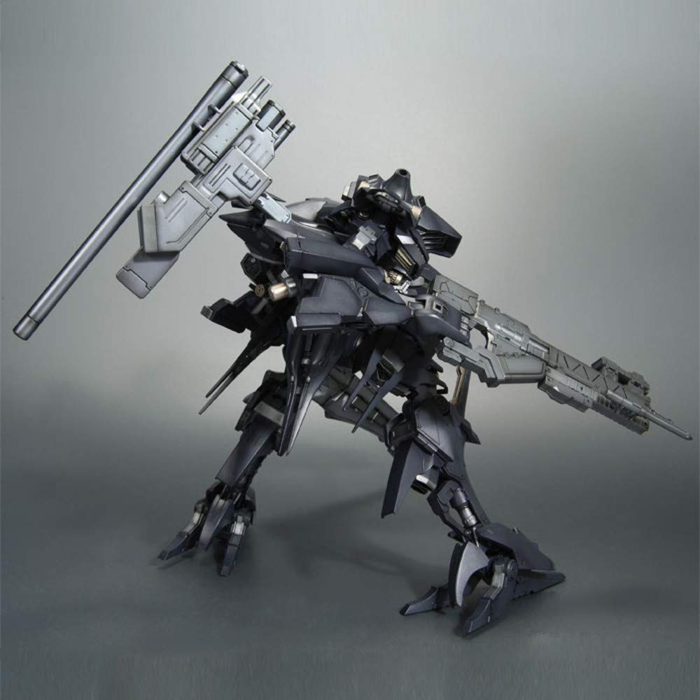Rayleonard 03-Aaliyah 1/72 Scale Plastic Model Kit - Kotobukiya Armored Core Japan Import - Mecha Action Figure for Collectors & Model Builders - Perfect for Display & Gaming Enthusiasts