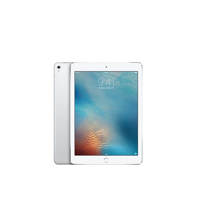 Refurbished Apple iPad Pro 9.7-inch (2016 Model) - 256GB Wi-Fi + Cellular - Silver | Perfect for Business, Travel & Creative Work