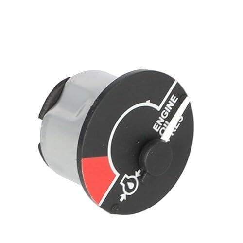 High-Quality Oil Pressure Gauge Compatible with John Deere 9100, 4050, 8760, 9200 & More Tractors - Replacement for RE61185 - Perfect for Farm Equipment Maintenance & Monitoring