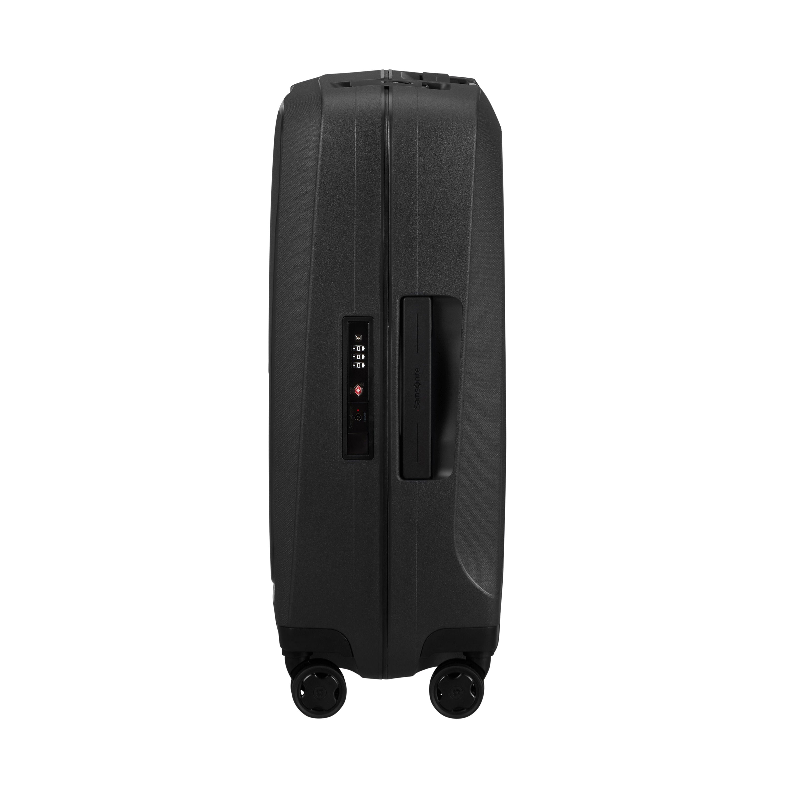 Samsonite Essens Spinner Carry On Luggage - Lightweight Expandable Suitcase for Travel, Business & Weekend Getaways | 20