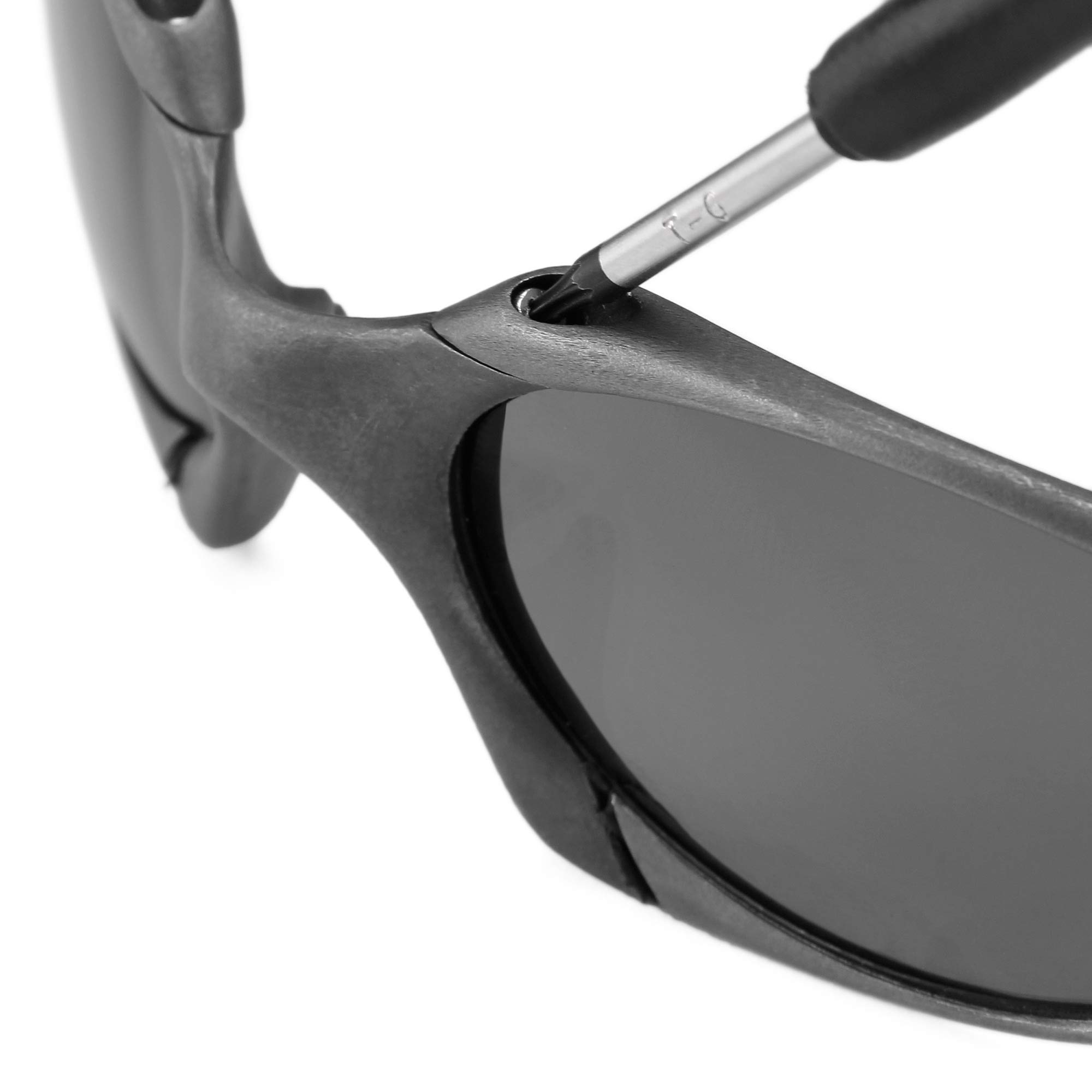 Revant T6 Long Screws Replacement for Oakley Romeo 1 Sunglasses - Durable Stainless Steel Lens Screws for Secure Fit & Repair - Perfect for Sports, Outdoor Activities & Everyday Use