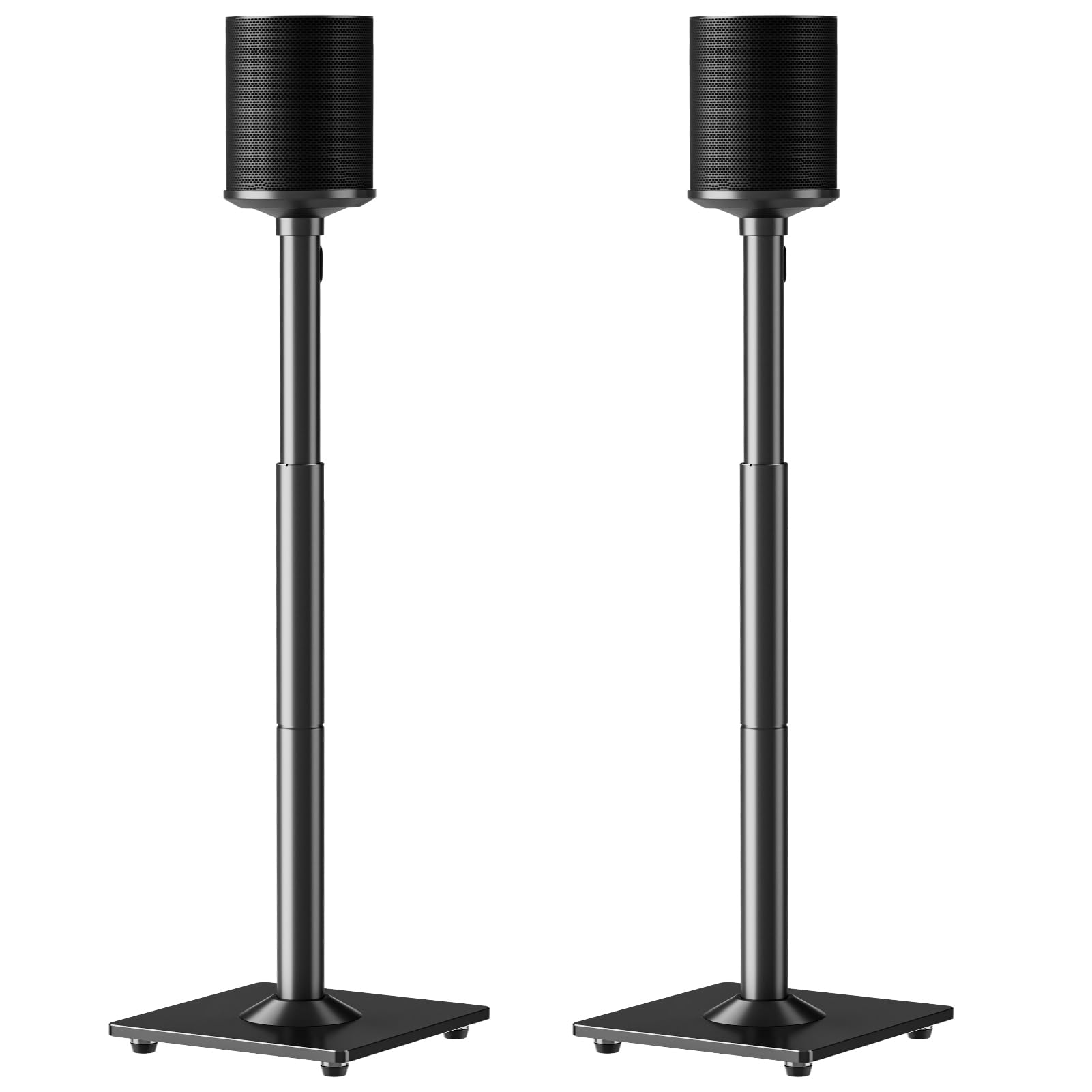 Premium Adjustable Speaker Stands for Sonos Era 100, One, One SL & Play:1 - 35