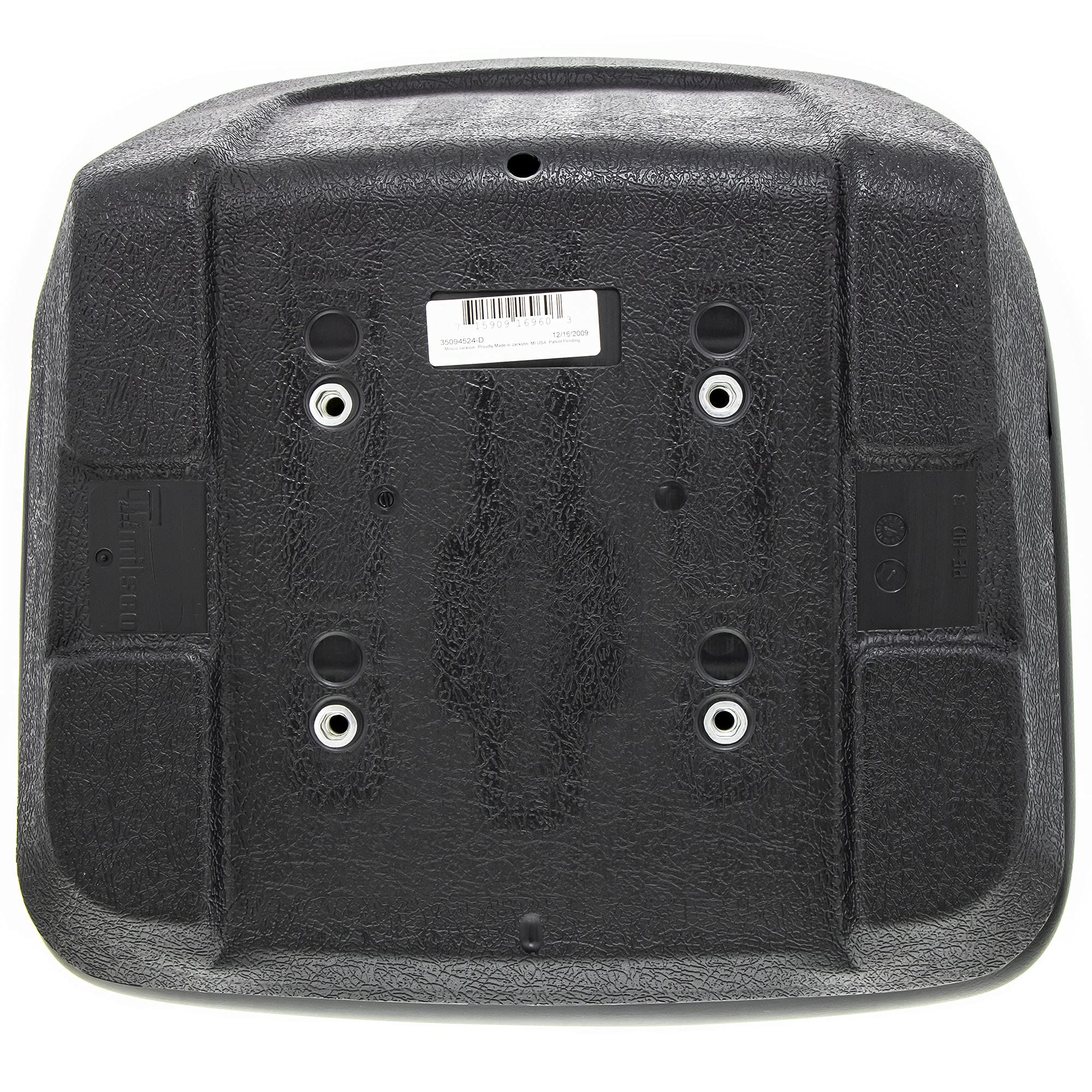 MTD Replacement Medium Back Seat for Lawn Mowers - Compatible with Various Models - Perfect for Outdoor Garden & Yard Maintenance