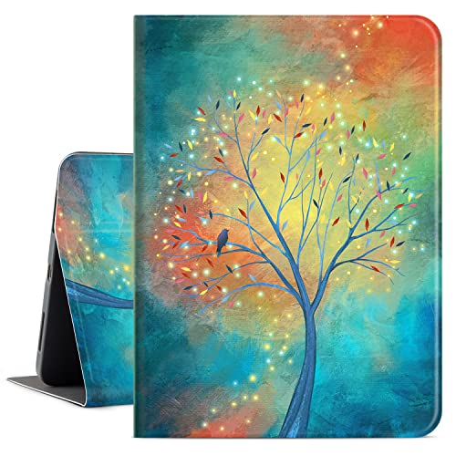 Art Oil Painting Tree Bird