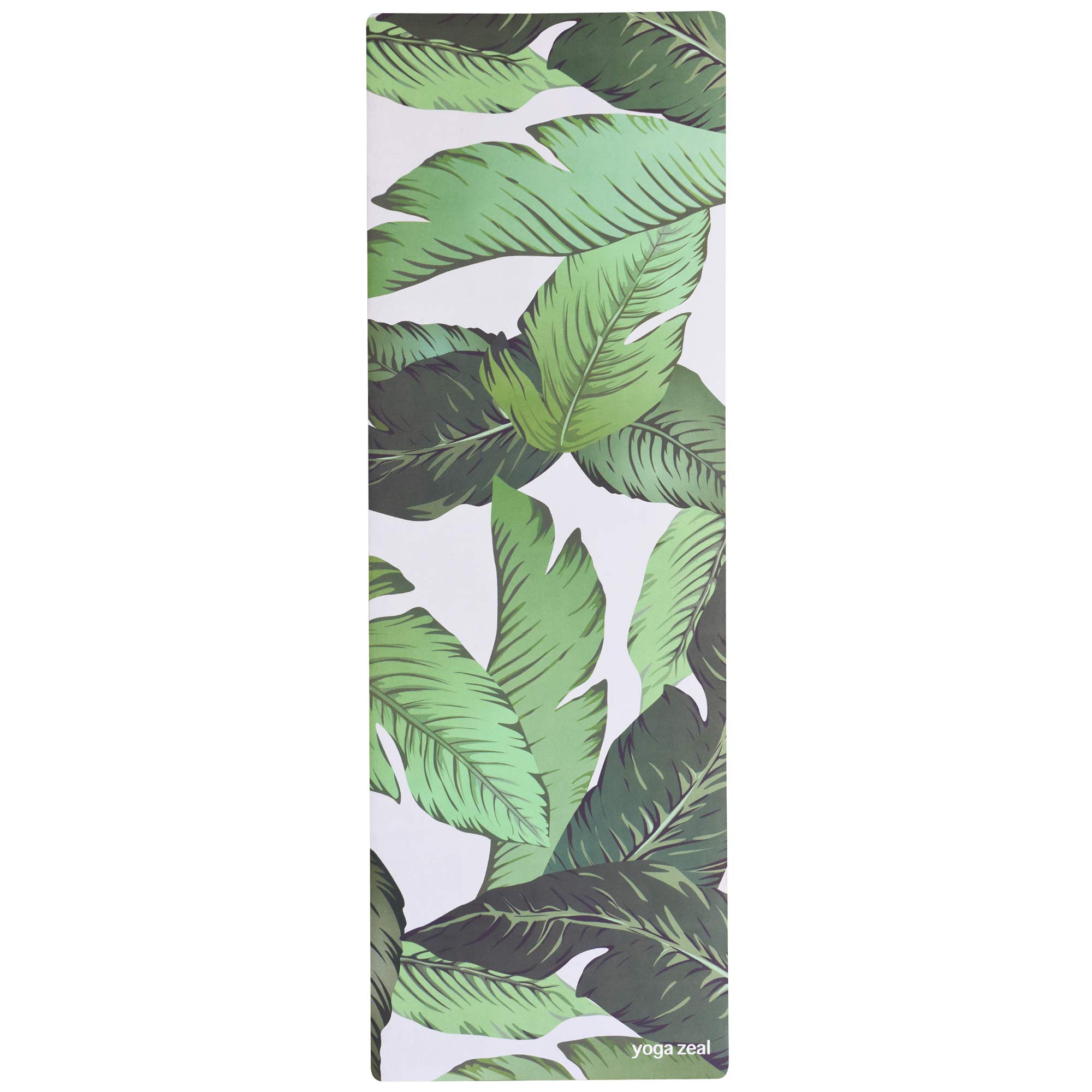 5MM Thick Non-Slip Yoga Mat for Home & Studio Workouts - Premium Eco-Friendly Exercise Mat for Yoga, Pilates, and Fitness Training