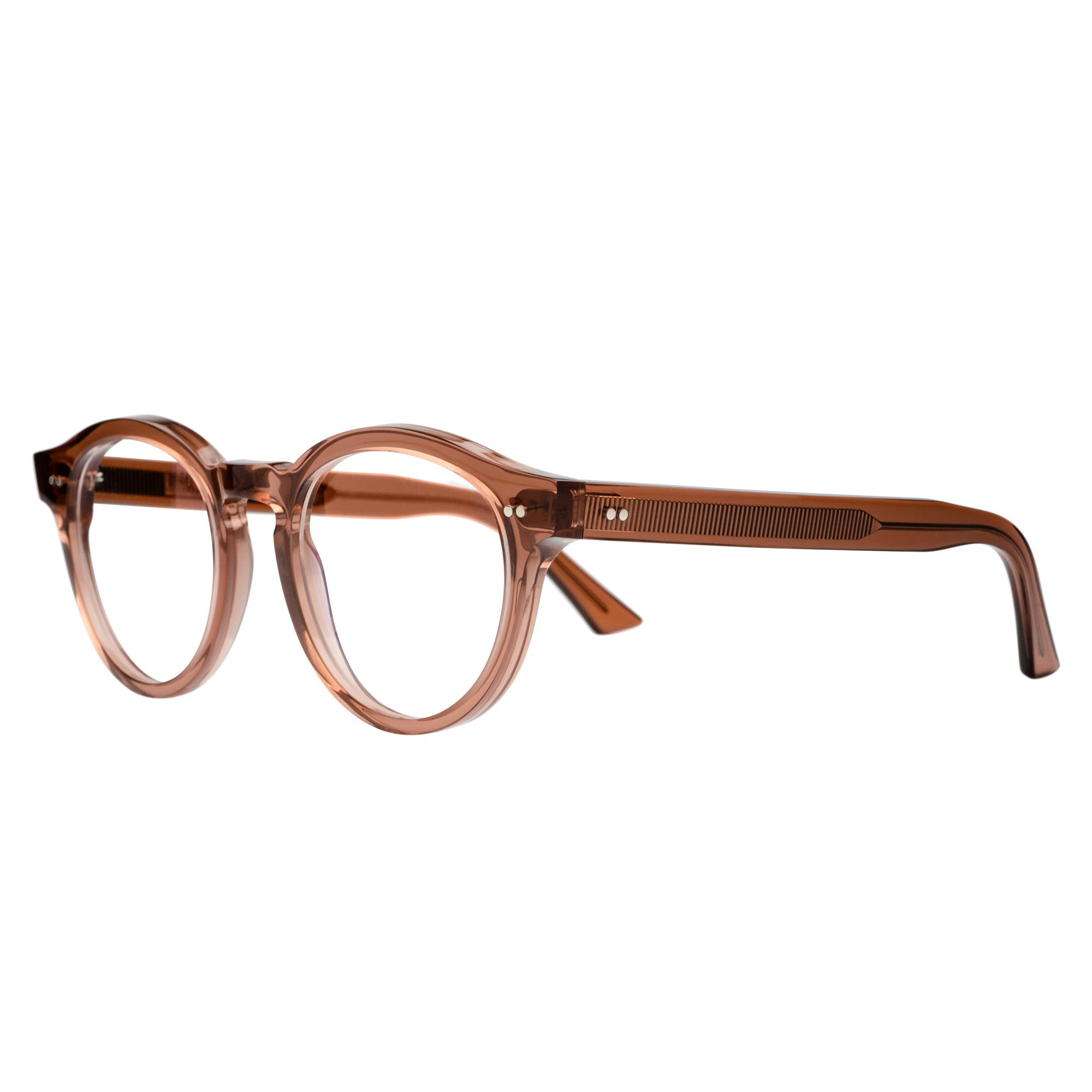Cutler and Gross 1378 06 5121 Eyeglass Frames – Premium Acetate Frame for Women & Men – Stylish & Lightweight for Work, Reading & Fashion