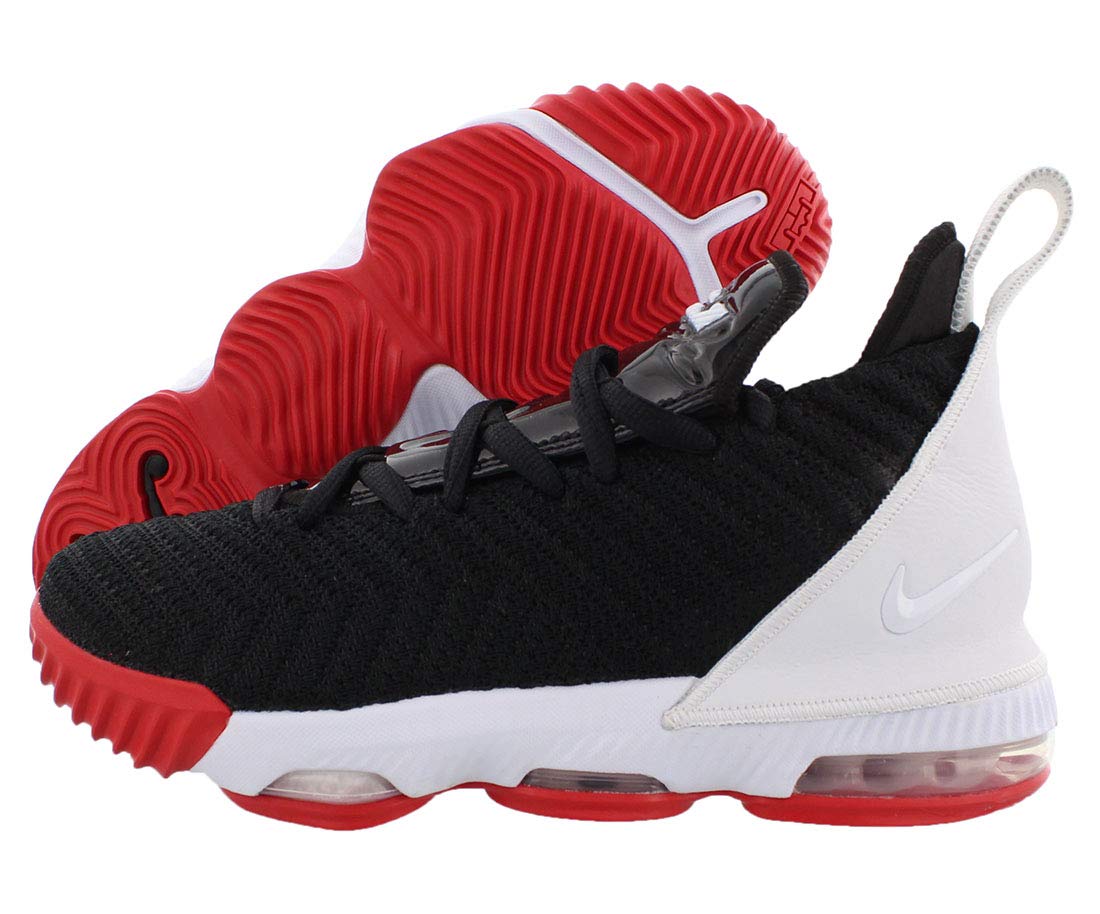 Nike LeBron 16 Basketball Shoes for Kids - Grade School Boys' High-Performance Sneakers for Court Play & Casual Wear