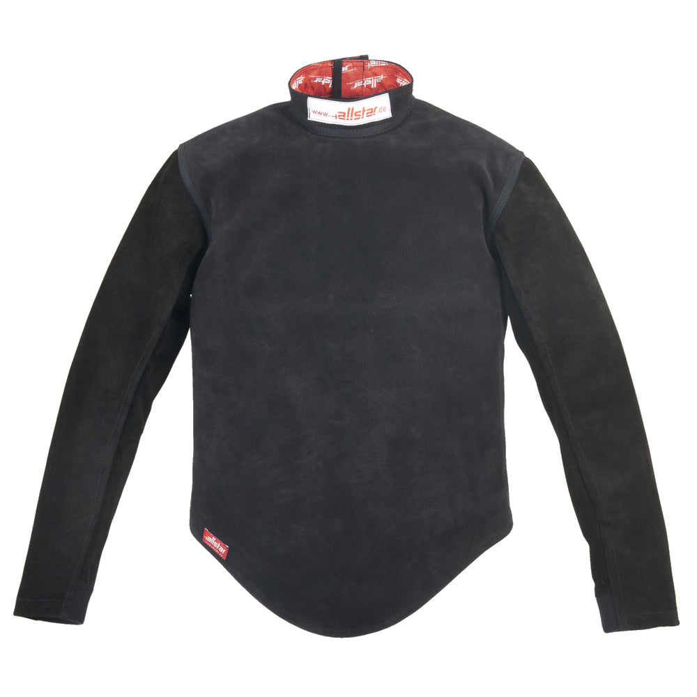 Allstar Men's Long Sleeve Jacket - Lightweight Alcantex Outerwear for Hiking, Camping & Outdoor Activities
