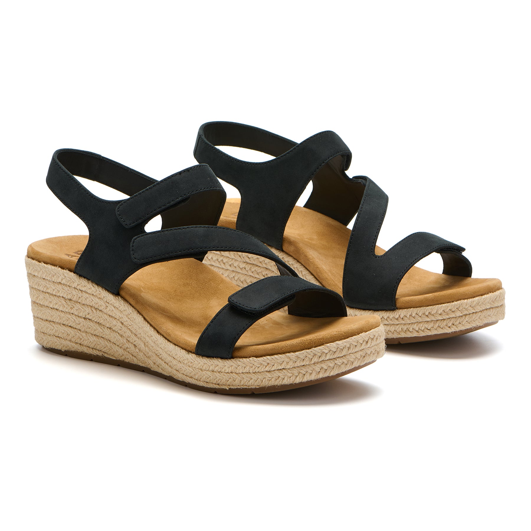 Riviera Adjustable Sandal - Comfortable Women's Strappy Beach Sandals with Adjustable Buckle | Perfect for Summer, Vacation, and Casual Outings