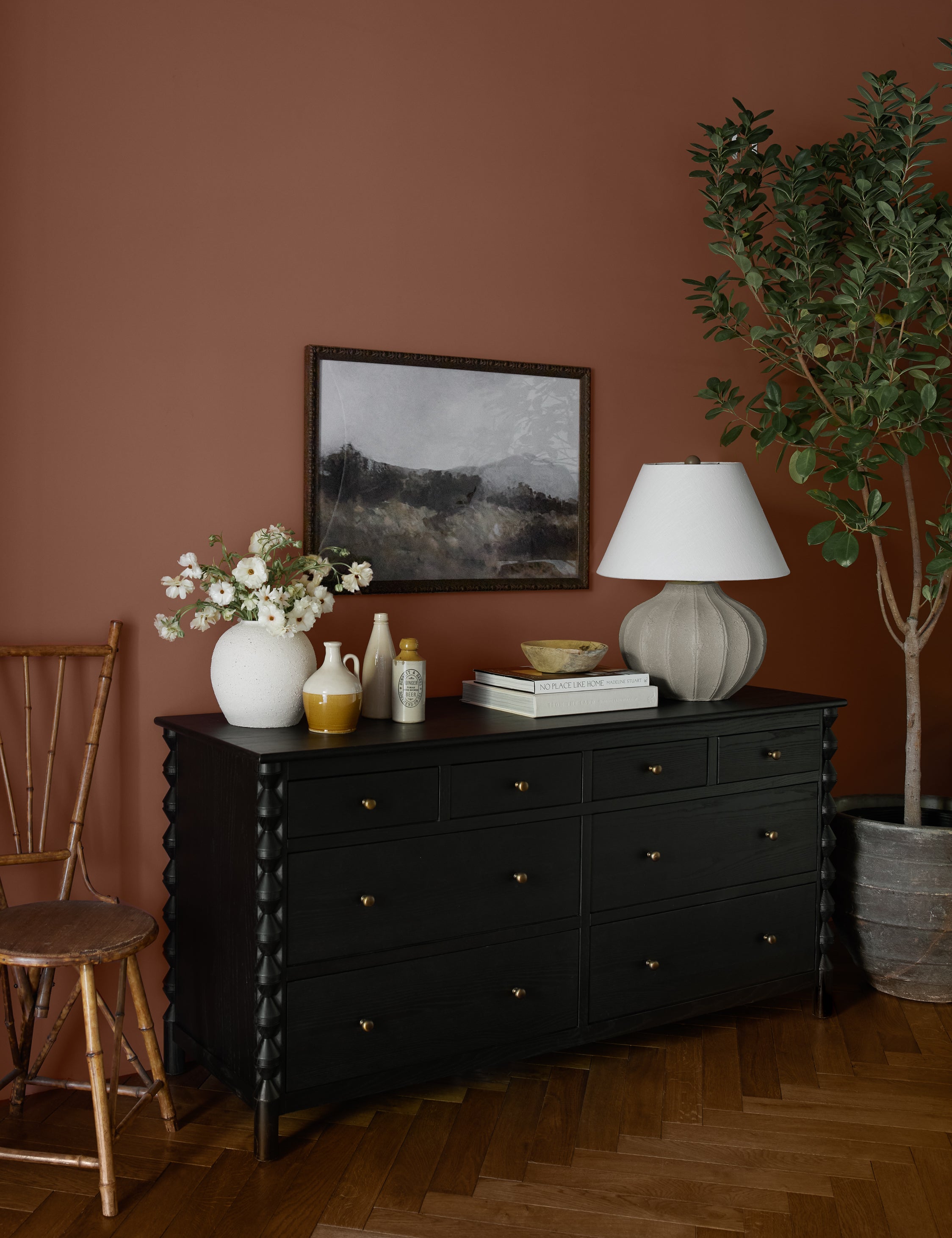 Topia 8-Drawer Dresser by Ginny Macdonald - Modern Bedroom Storage Organizer for Clothes & Accessories | Perfect for Master Bedroom, Guest Room & Dorm