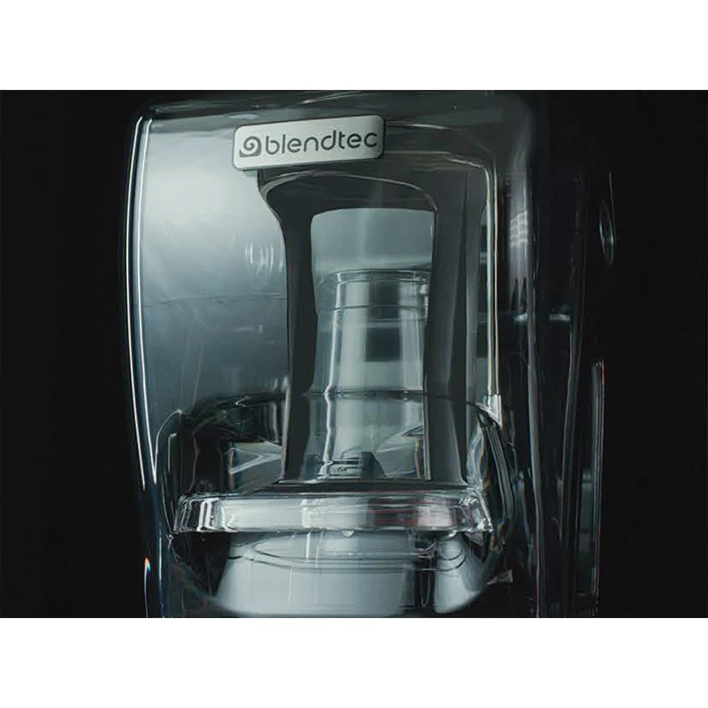 Blendtec B1K Commercial Countertop Blender - No Container Included | Pre-Programmed Settings | Perfect for Smoothies, Shakes & Food Prep in Restaurants, Cafes & Juice Bars