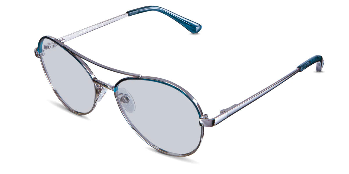 Wilson M Women's Prescription Tinted Sunglasses – UV Protection & Polarized Lenses for Driving, Outdoor Sports & Fashion
