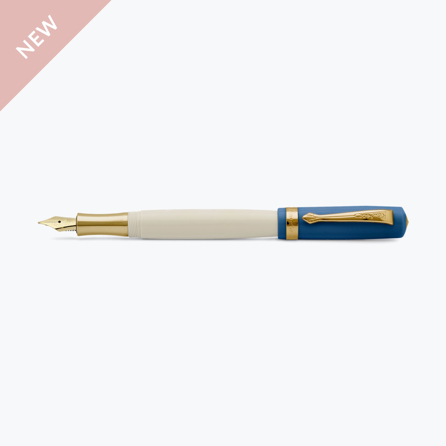 Kaweco Classic Student Fountain Pen - 1950s Retro Design for Writing, Note-Taking & Calligraphy | Premium German Engineering for Students & Professionals