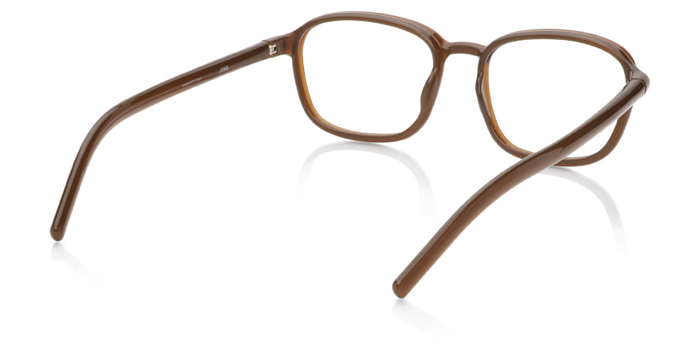 JINS x Patricia Urquiola U032 184 Eyeglasses - Stylish Designer Frames for Women & Men - Perfect for Work, Reading & Fashion Accessories