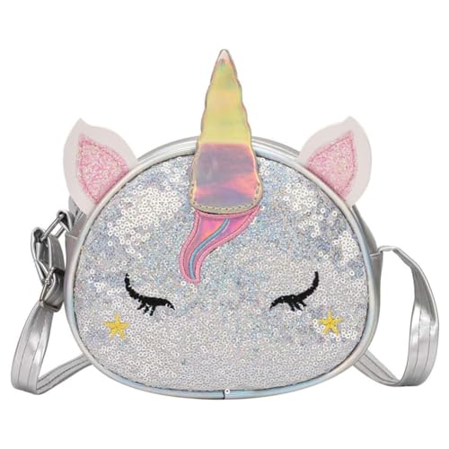 Glitter Silver