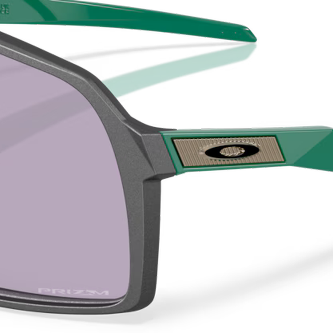 Oakley Sutro (A) Sunglasses 0OO9406 940647 - Polarized Sports Sunglasses for Cycling, Running & Outdoor Activities