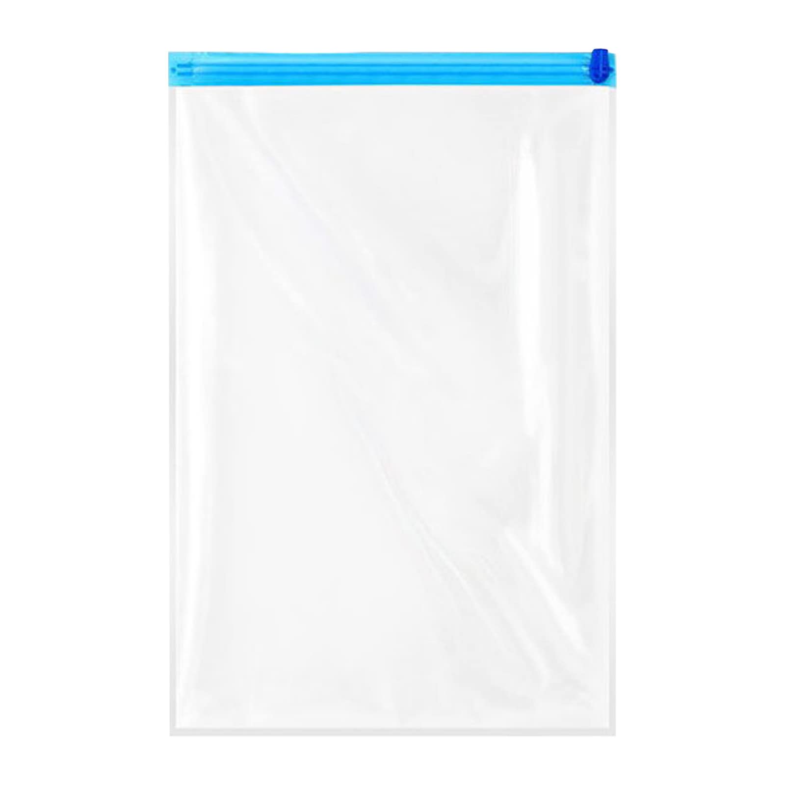 Uqiangy Vacuum Storage Bags for Travel & Home - 4 Pack Space Saver Bags for Suitcases, Under Bed Storage & Organizing Clothes | Perfect for Moving, Seasonal Storage & Small Spaces